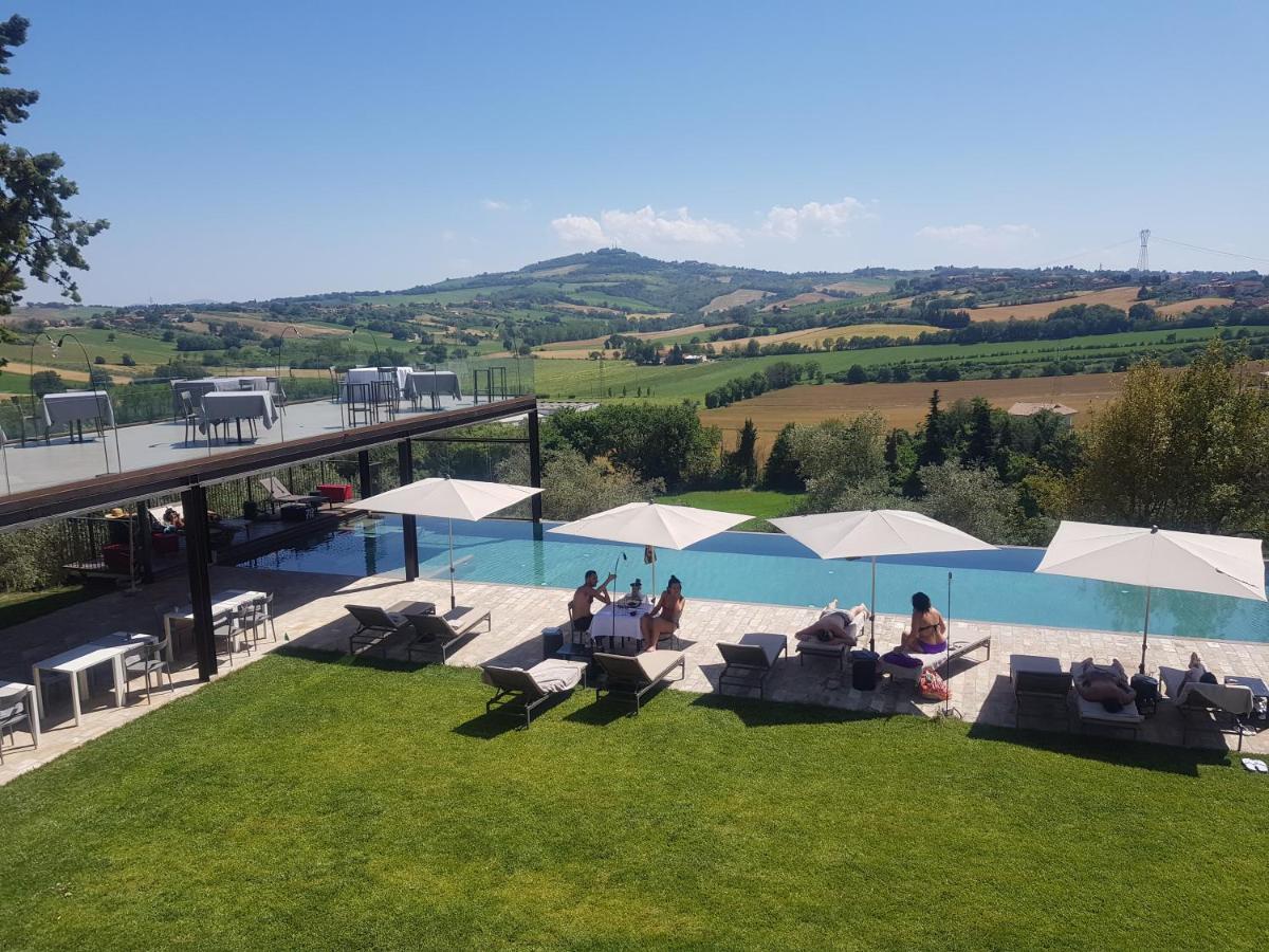 Terra Di Gradara Villa Kültér fotó