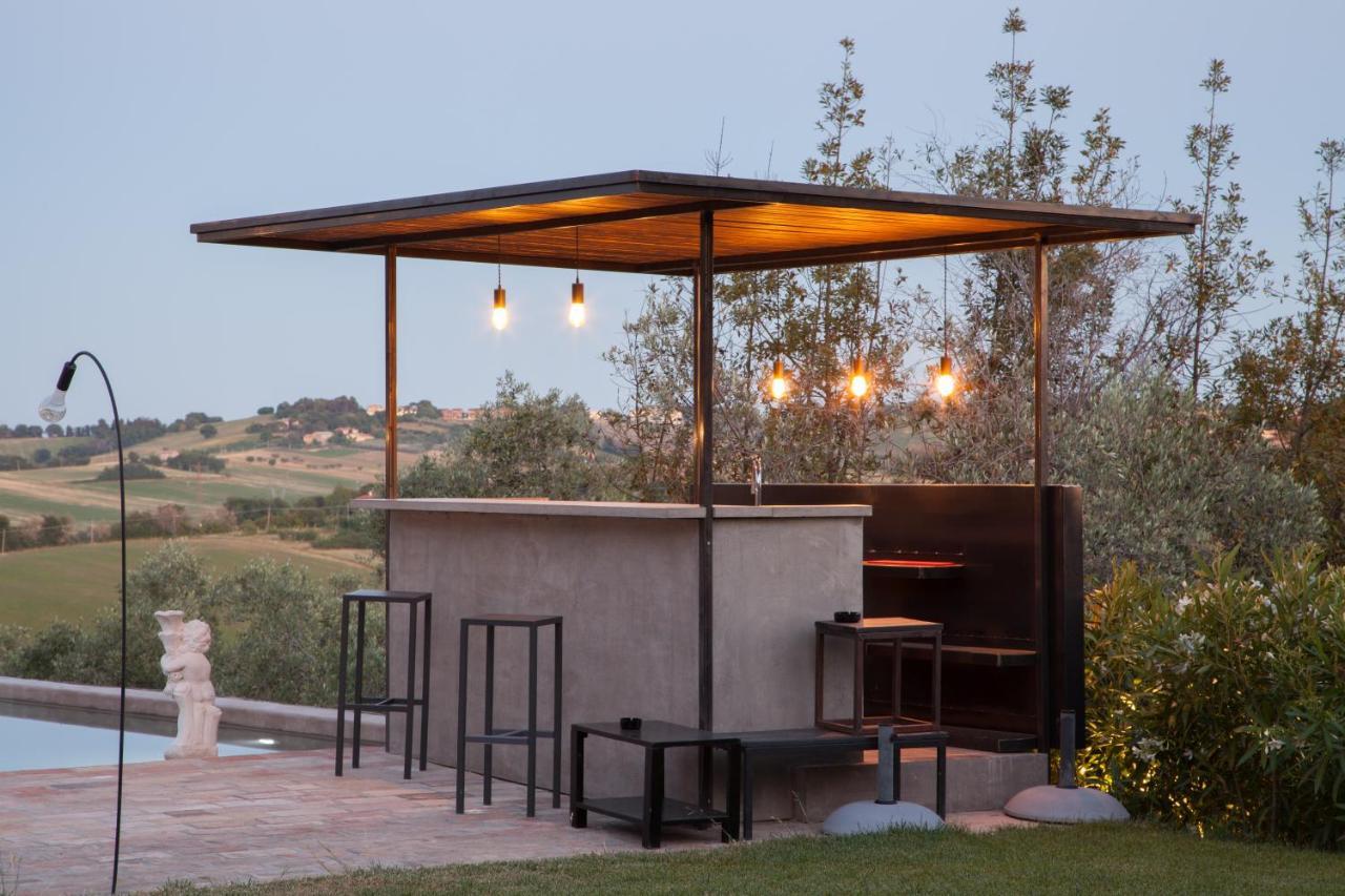 Terra Di Gradara Villa Kültér fotó