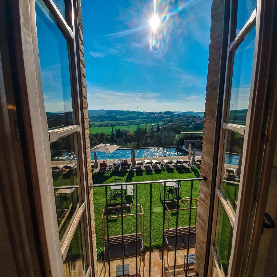 Terra Di Gradara Villa Kültér fotó