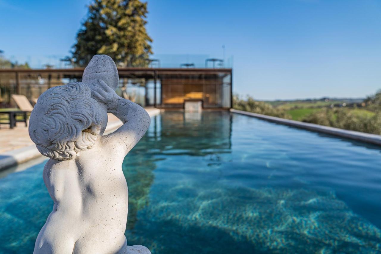 Terra Di Gradara Villa Kültér fotó