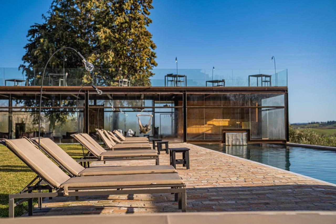 Terra Di Gradara Villa Kültér fotó