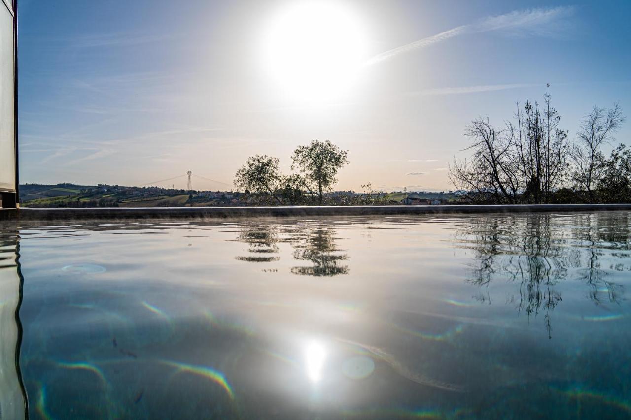 Terra Di Gradara Villa Kültér fotó