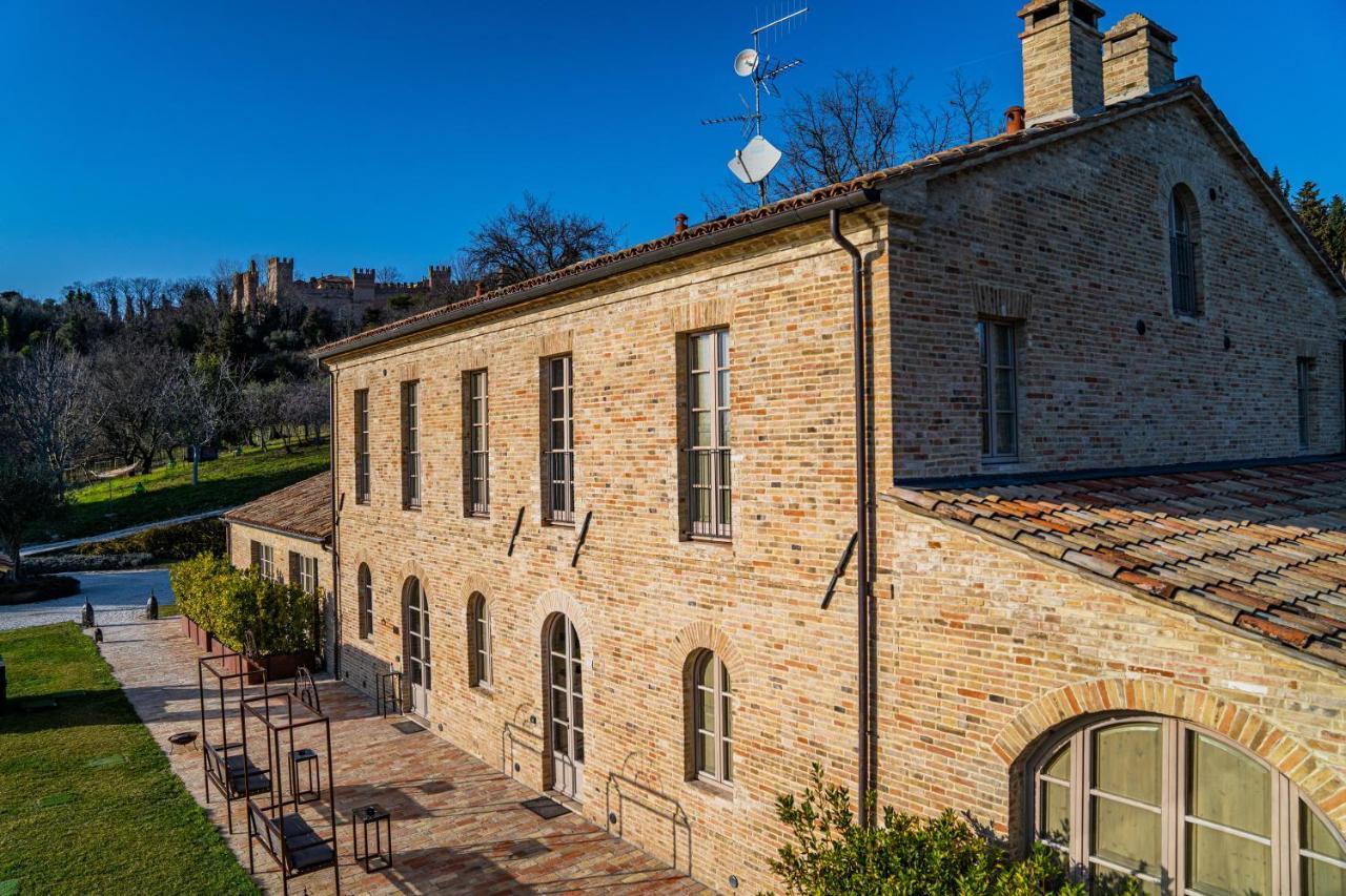Terra Di Gradara Villa Kültér fotó