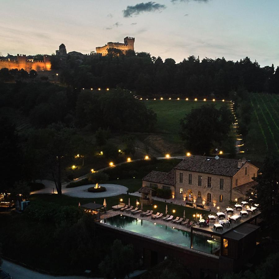 Terra Di Gradara Villa Kültér fotó