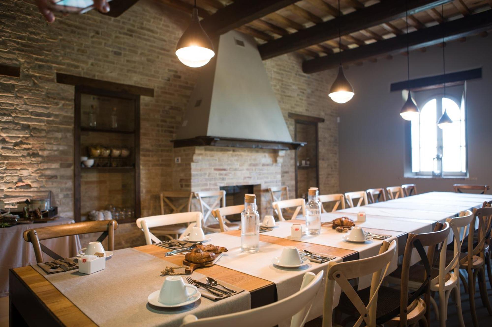 Terra Di Gradara Villa Kültér fotó