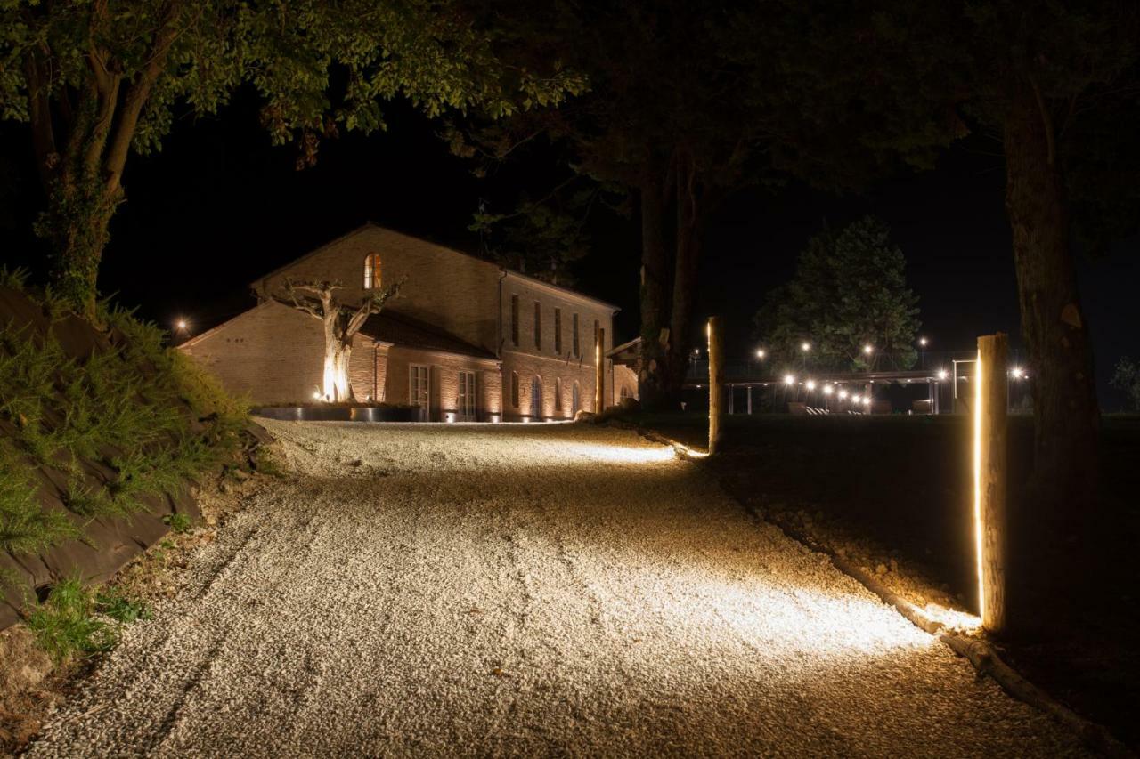 Terra Di Gradara Villa Kültér fotó