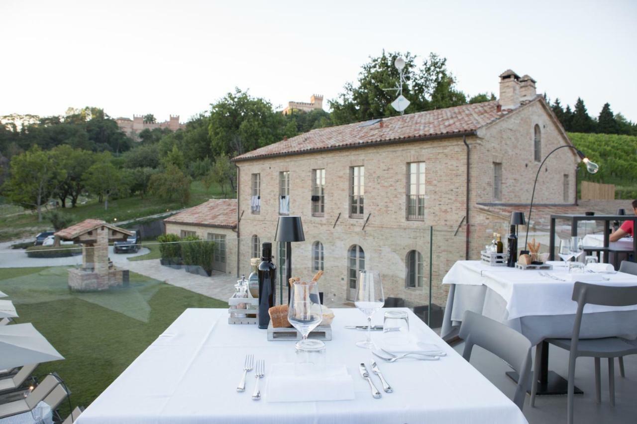 Terra Di Gradara Villa Kültér fotó