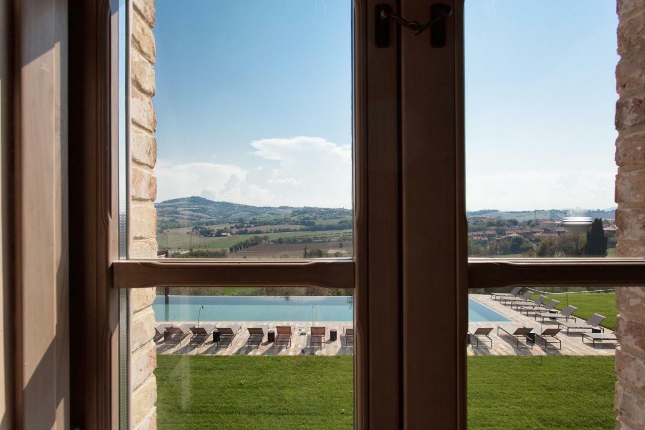 Terra Di Gradara Villa Kültér fotó