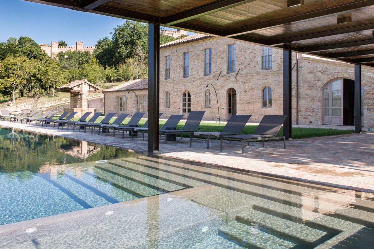 Terra Di Gradara Villa Kültér fotó