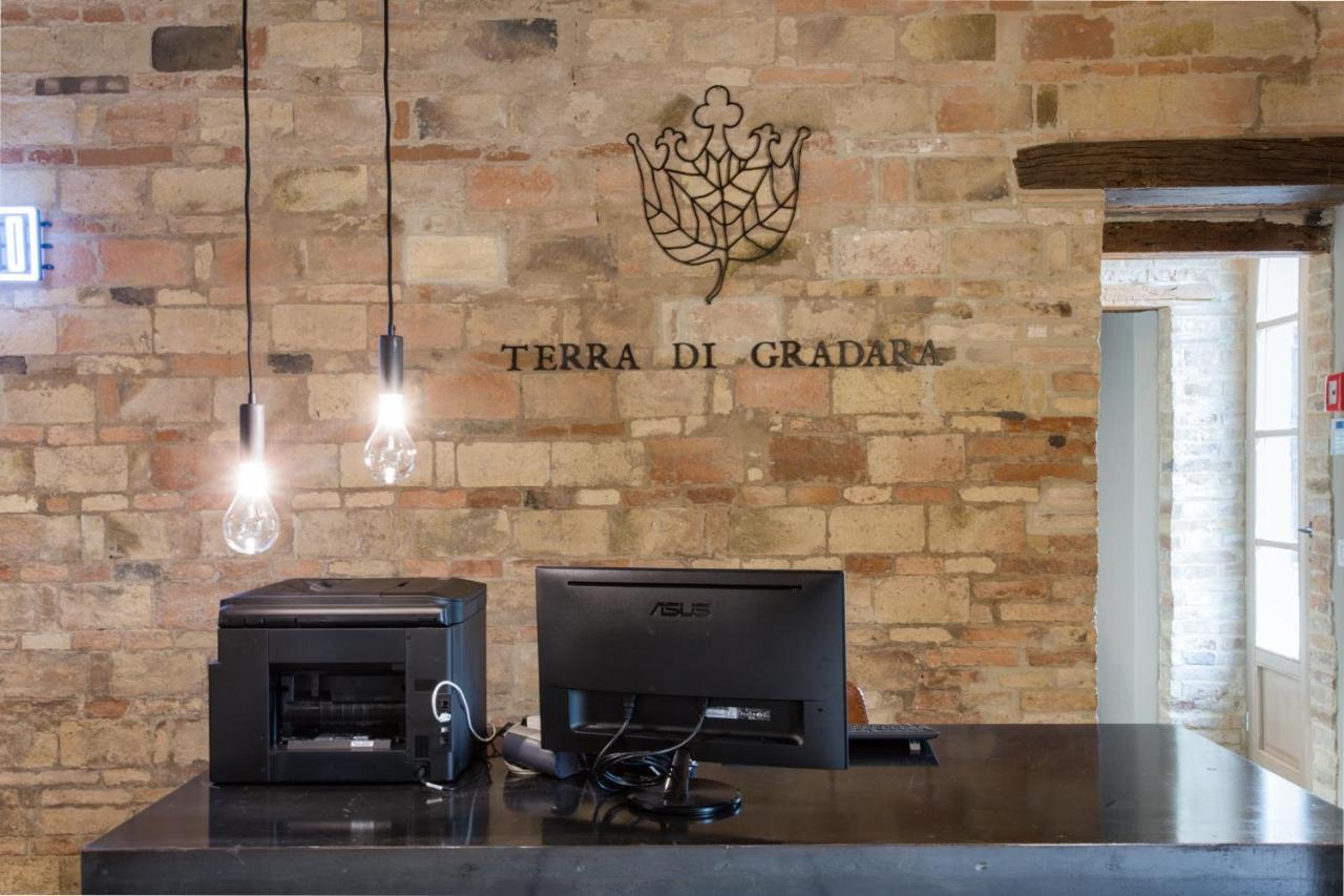 Terra Di Gradara Villa Kültér fotó